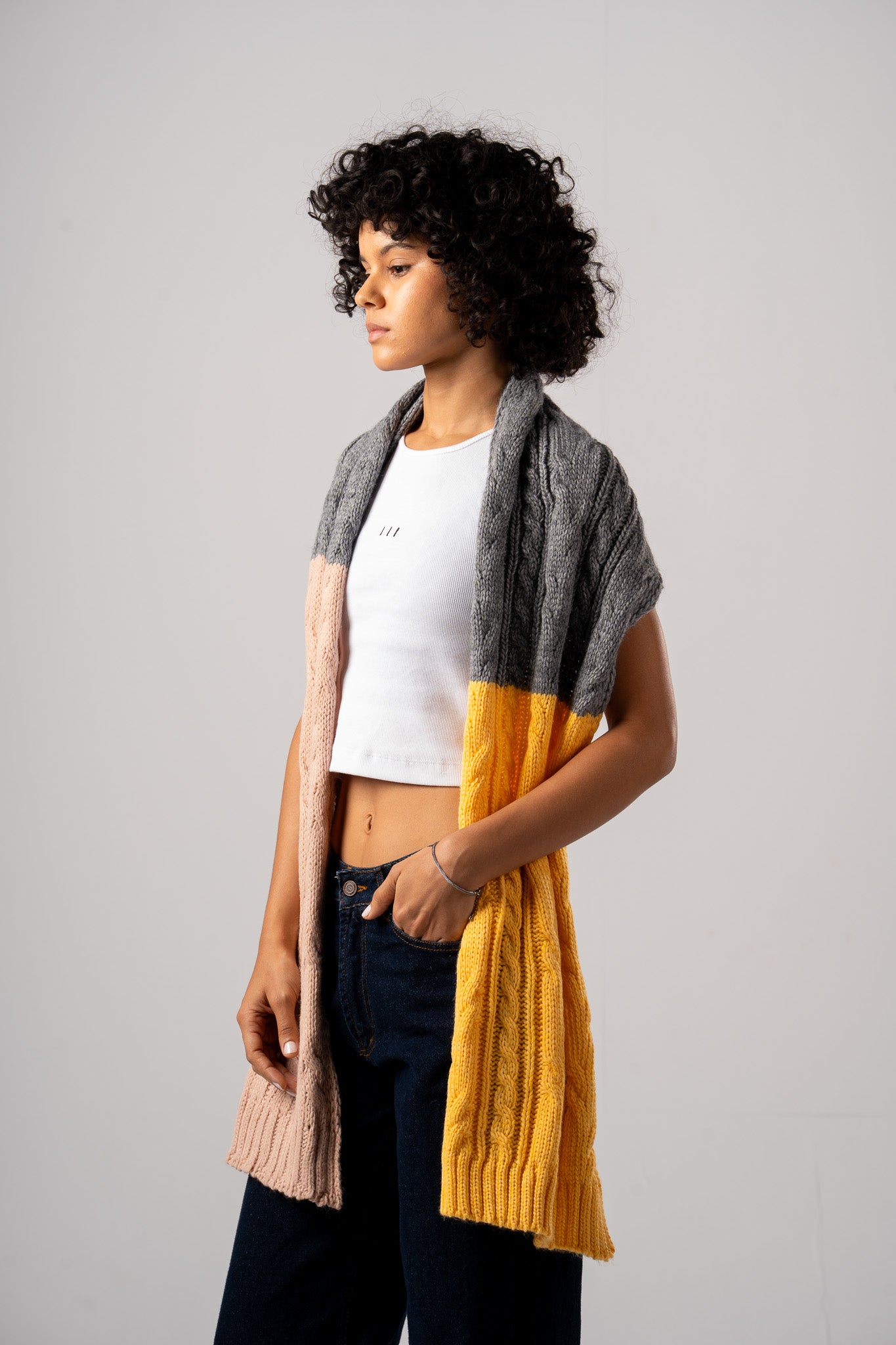 Yellow Scarf